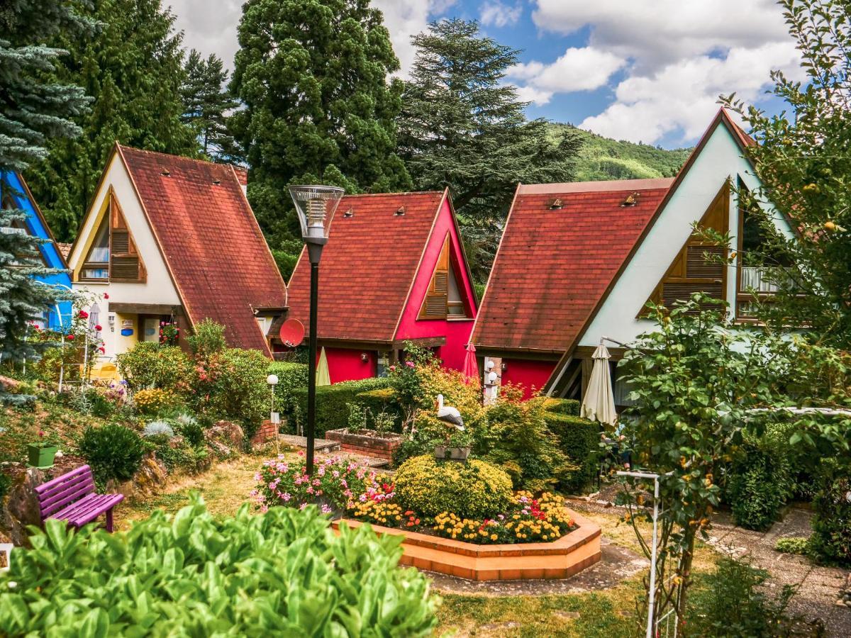 4 Gites Individuels A Kaysersberg Luaran gambar