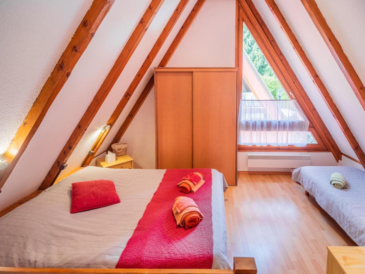 4 Gites Individuels A Kaysersberg Luaran gambar