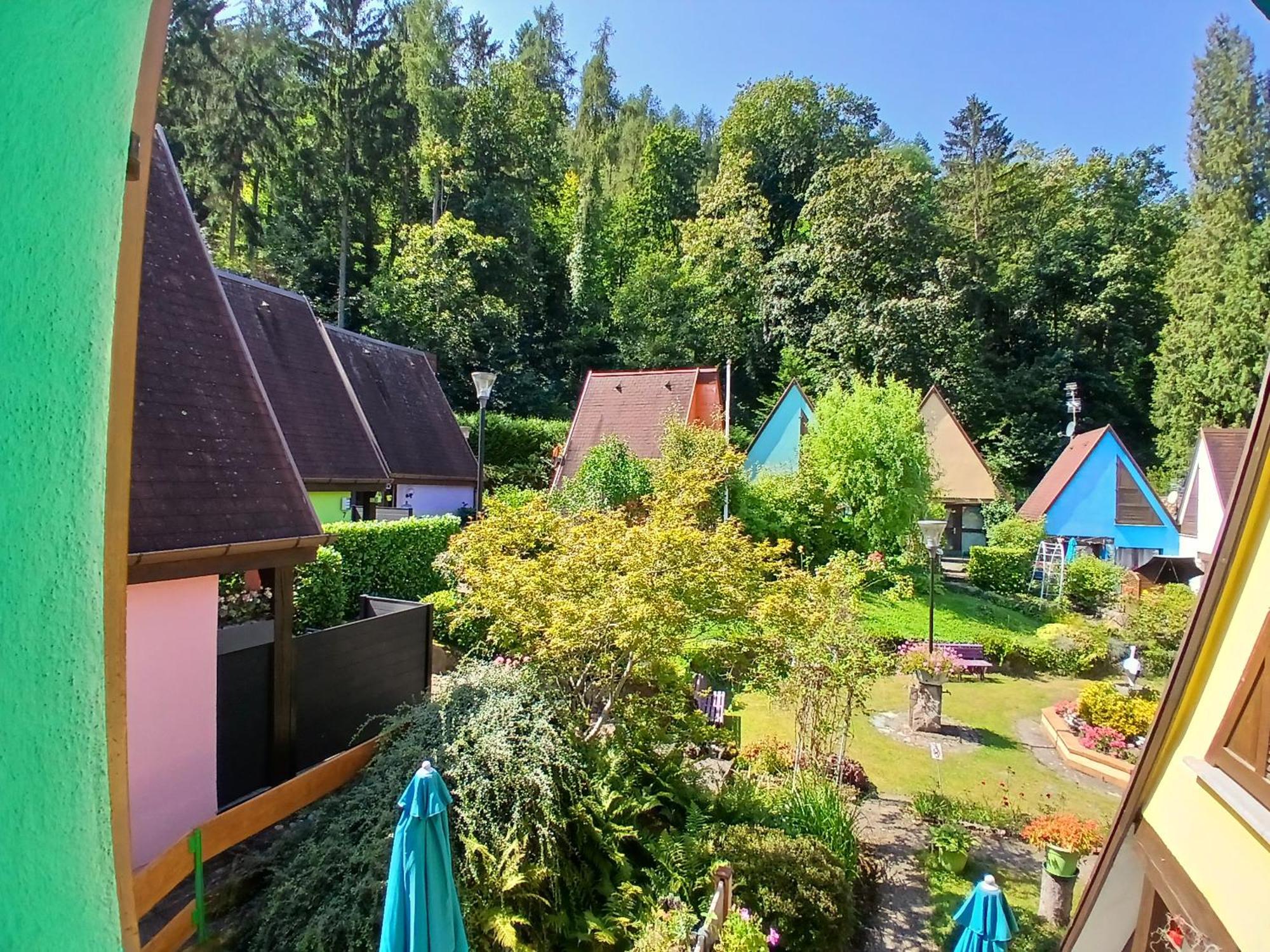 4 Gites Individuels A Kaysersberg Luaran gambar