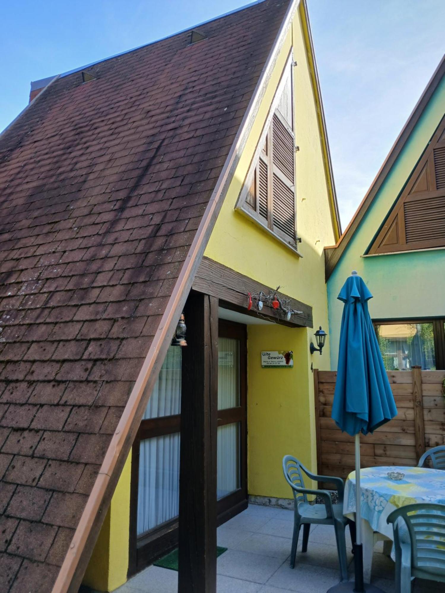 4 Gites Individuels A Kaysersberg Luaran gambar