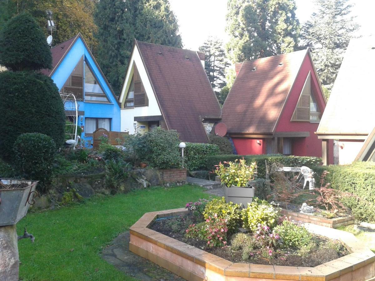 4 Gites Individuels A Kaysersberg Bilik gambar