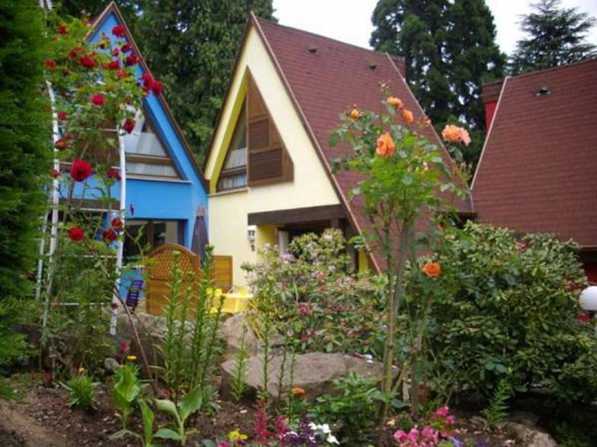 4 Gites Individuels A Kaysersberg Bilik gambar
